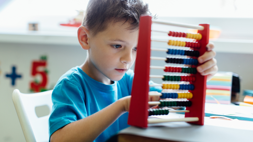 The neural network learns like a child