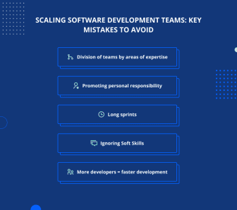 15 Tips to Scale a Software Development Team Successfully – JayDevs