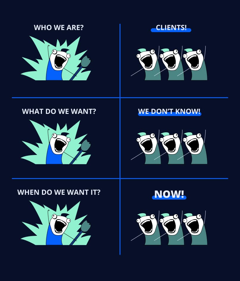 Preparation is half the battle