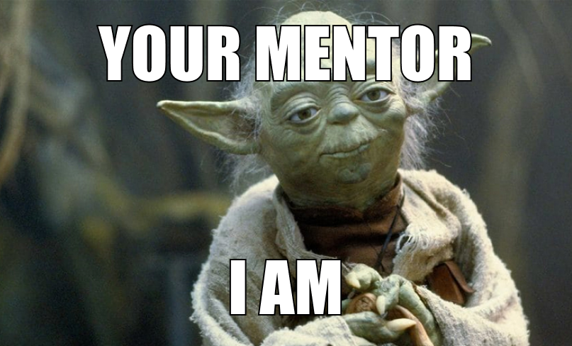 Much to learn you still have