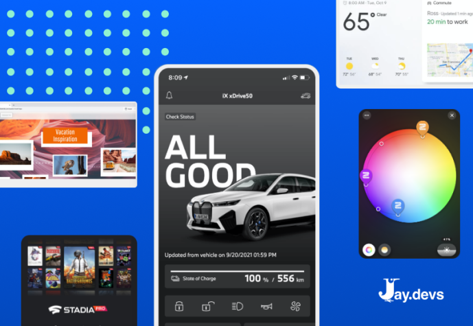 Flutter vs. React Native in 2024: Which is Best for Your App? – JayDevs