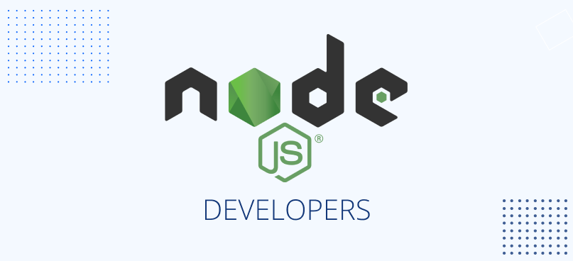 node.js developer