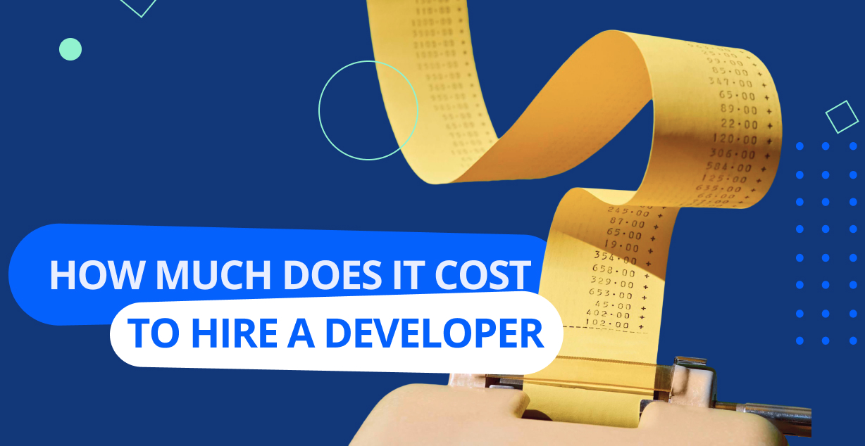 How Much Does It Cost to Hire an App Developer in 2024