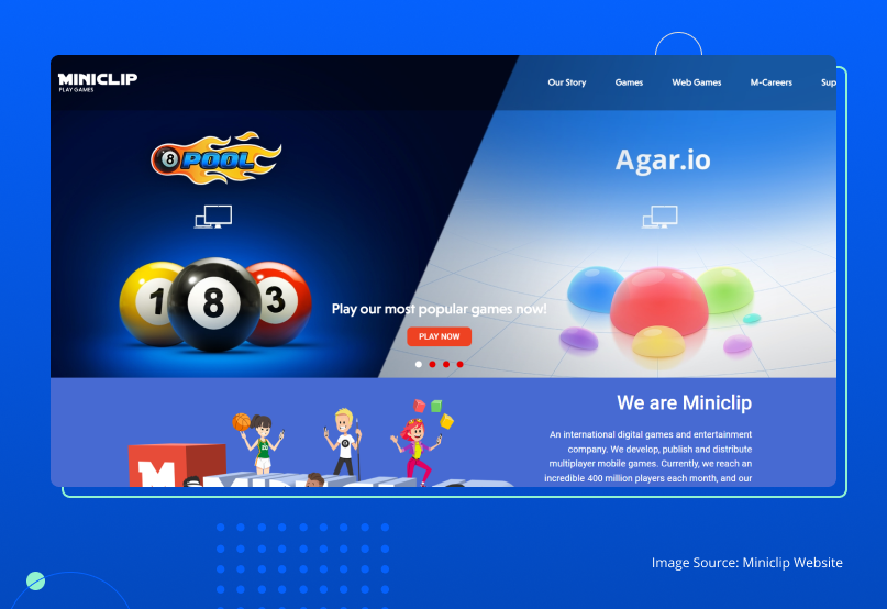 30 Best Websites Like Miniclip In 2023