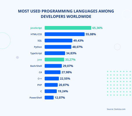 Java vs JavaScript: Which Language to Use for Your Next Project – JayDevs