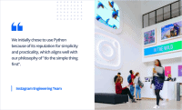 Top 30 Companies That Use Python for Success and Profit – JayDevs