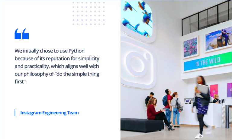 Top 30 Companies That Use Python for Success and Profit – JayDevs